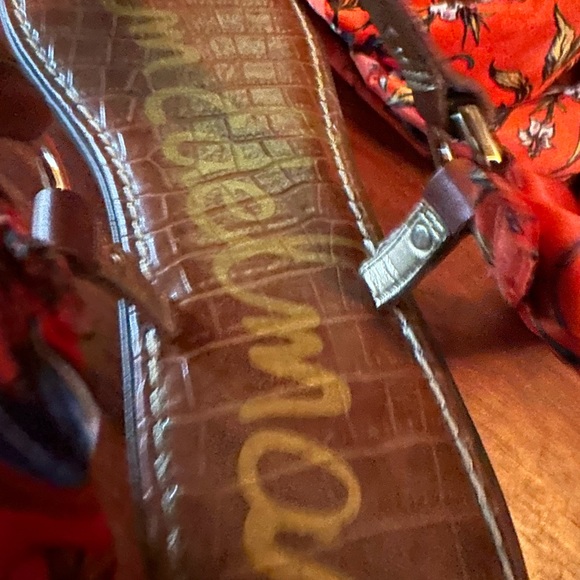 Sam Edelman Giliana sandals - Picture 2 of 6